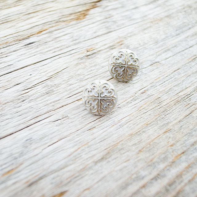 メタルコンチョボタン