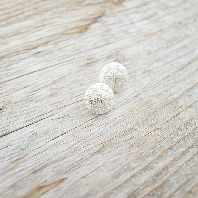 メタルコンチョボタン