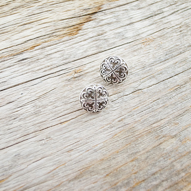 メタルコンチョボタン