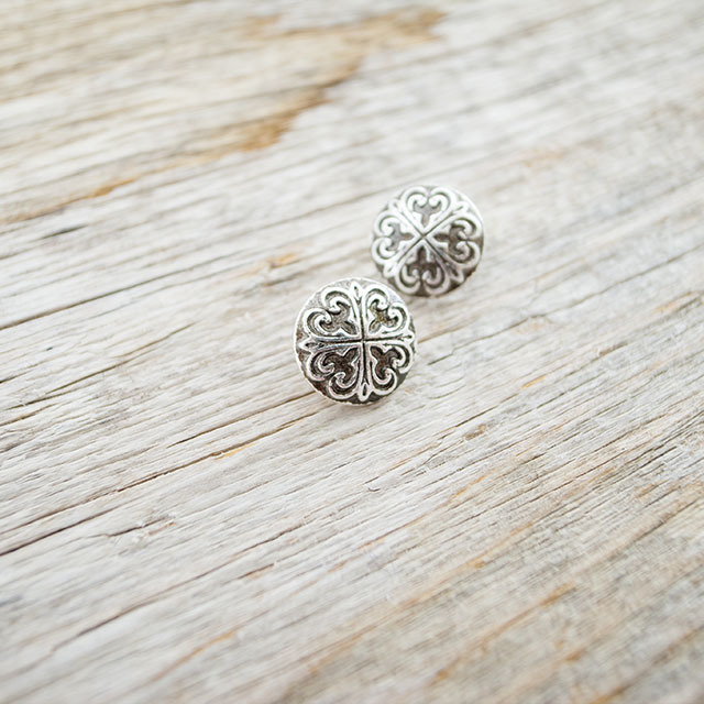 メタルコンチョボタン