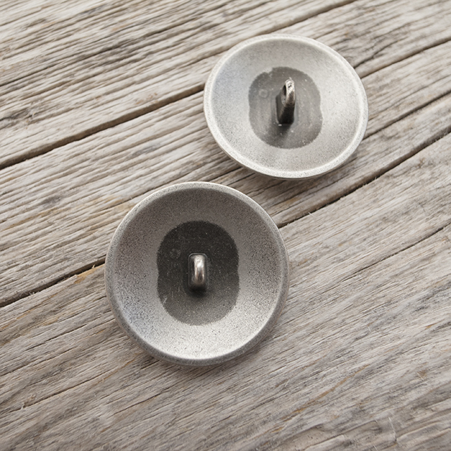 メタルエンブレムボタン