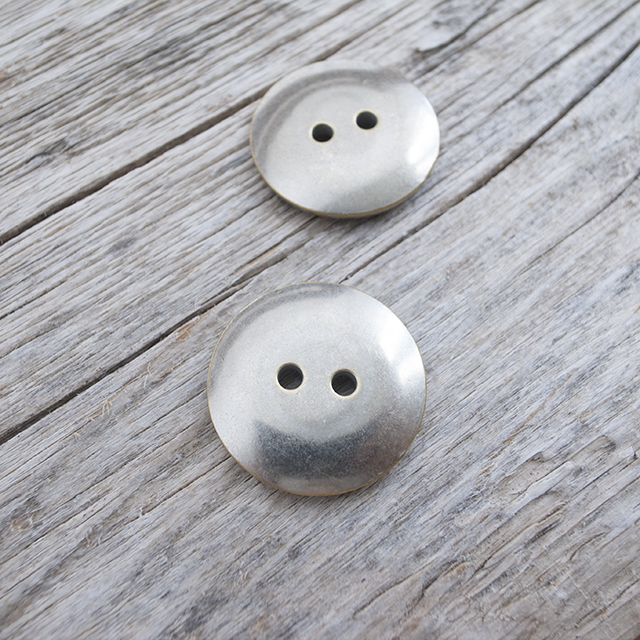 キャッツアイメタルボタン 25mm <メタルボタン卸通販 タカシマ＞