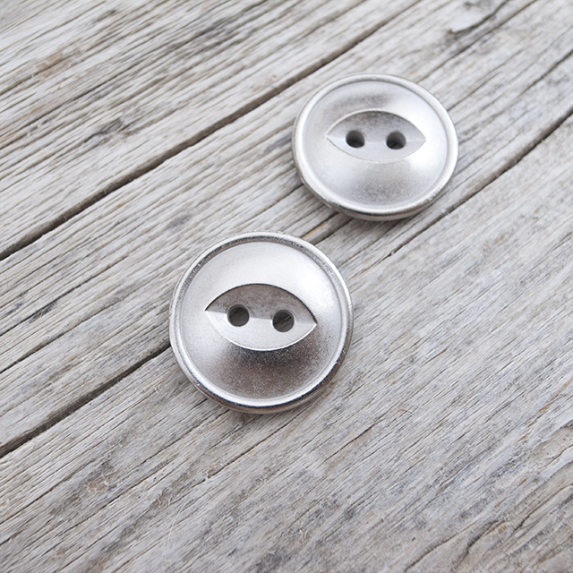 キャッツアイメタルボタン 23mm <メタルボタン卸通販 タカシマ＞