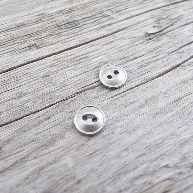 メタルキャッツアイボタン