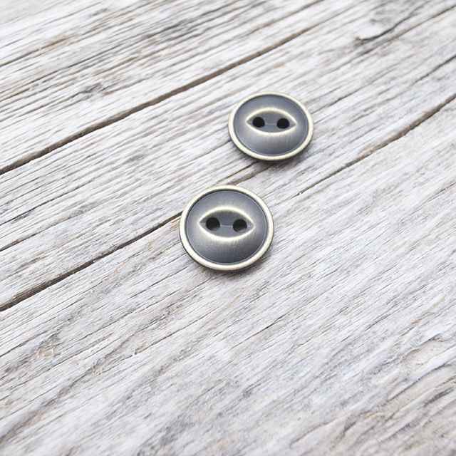 メタルキャッツアイボタン