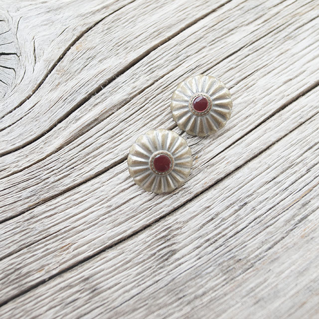 メタルコンチョボタン