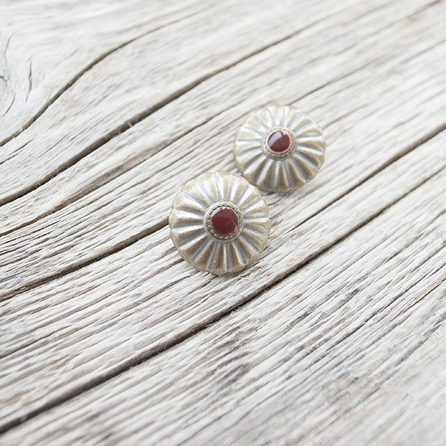 メタルコンチョボタン