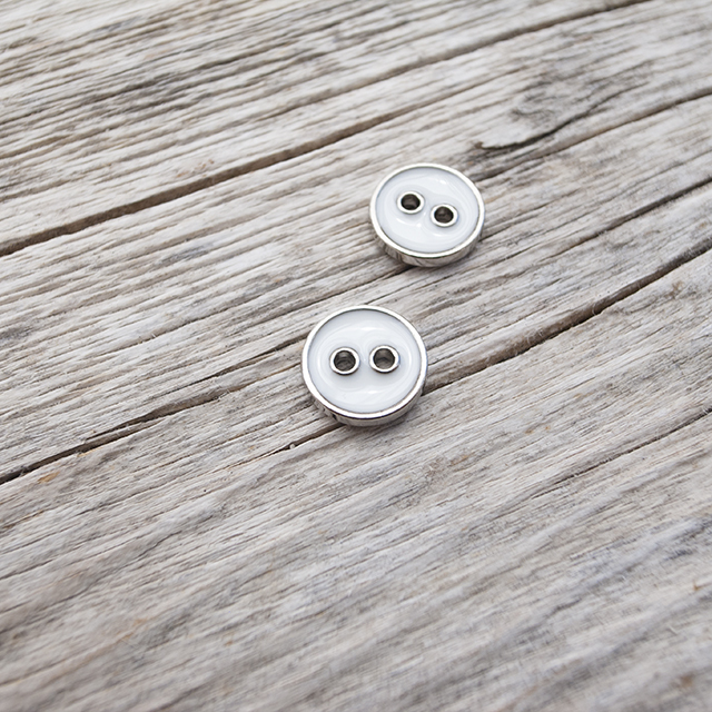 メタルスモールボタン