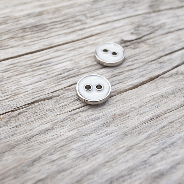 メタルスモールボタン