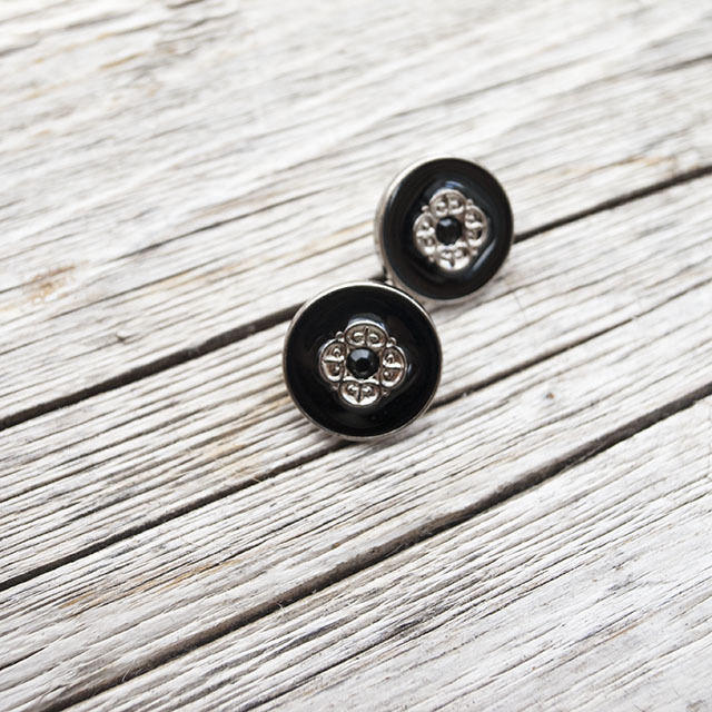 ビジューボタン 15mm |装飾ボタンの卸通販 《タカシマ》