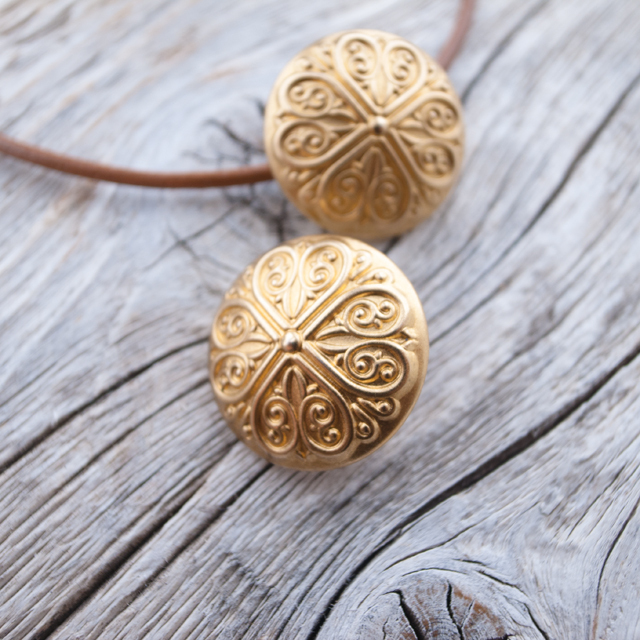 コンチョボタン 23mm |コンチョボタンの卸通販 《タカシマ》