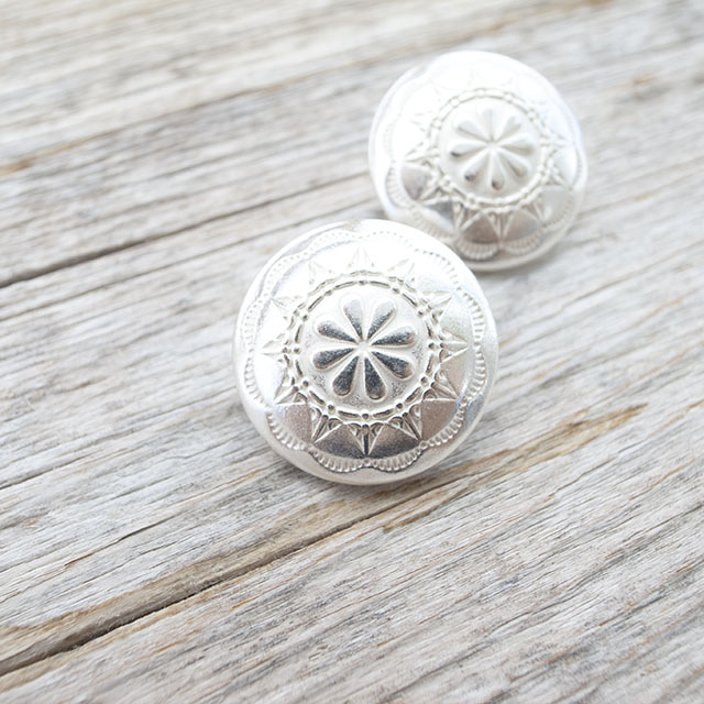 コンチョボタン 23mm |コンチョボタンの卸通販 《タカシマ》