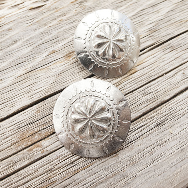 コンチョボタン 31mm |コンチョボタンの卸通販 《タカシマ》