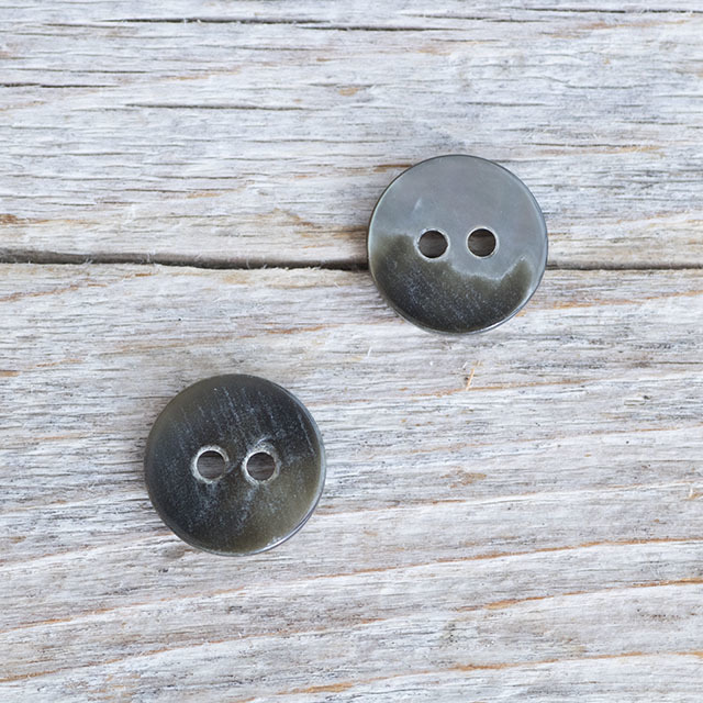 黒蝶貝 11.5mm|貝ボタン□タカシマ□
