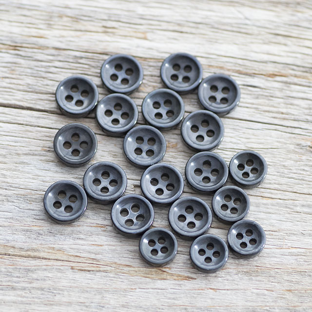 淡水真珠貝 9mm 10mmセット 貝ボタン タカシマ