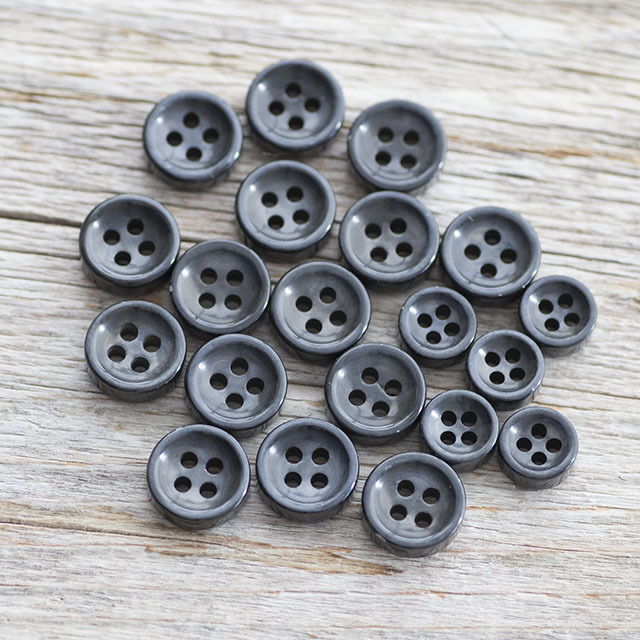 淡水真珠貝 9mm 11 5mmセット 貝ボタン タカシマ