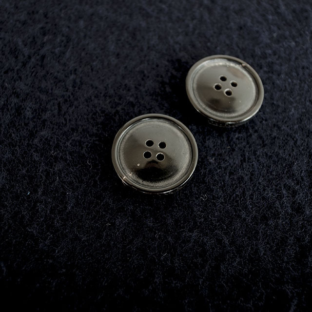 スーツ用ボタンセット 本水牛(ホーン)ボタン 14mm＆19mm | 貝ボタン