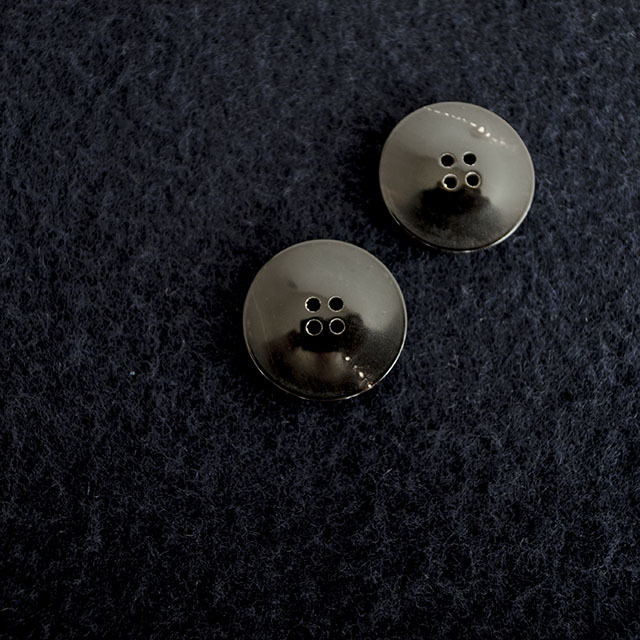 スーツ用ボタンセット 本水牛(ホーン)ボタン 14mm＆19mm | 貝ボタン
