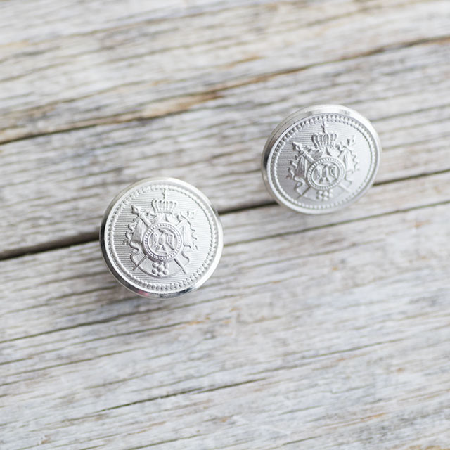 メタルコンチョボタン