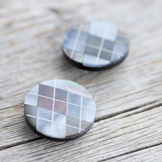 ハンマーシェル黒蝶貝