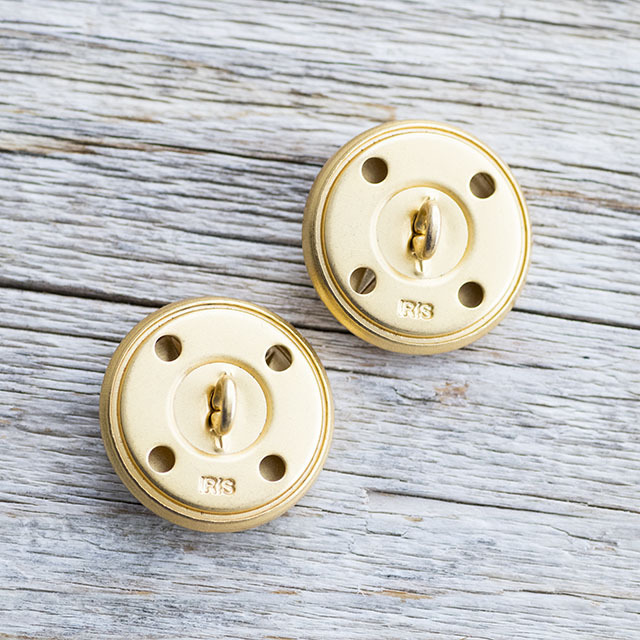 コンチョボタン 23mm |コンチョボタンの卸通販 《タカシマ》