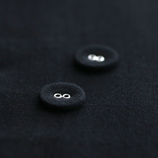 くるみボタン 18mm｜2つ穴くるみボタンの卸通販 《タカシマ》