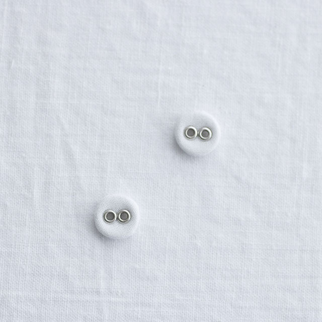 くるみ✕2 くるみボタン 20mm｜2つ穴くるみボタンの卸通販 《タカシマ》