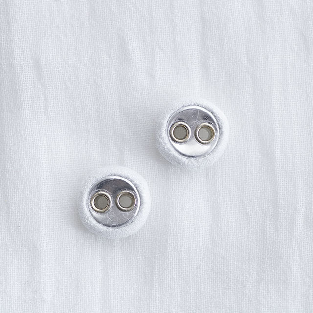 くるみボタン 10mm| 2つ穴くるみボタンの卸通販 《タカシマ》