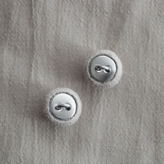 【ご予約品】 くるみボタン 10mm| 《タカシマ》 くるみボタンの卸通販 ピンズ・ピンバッジ・缶バッジ