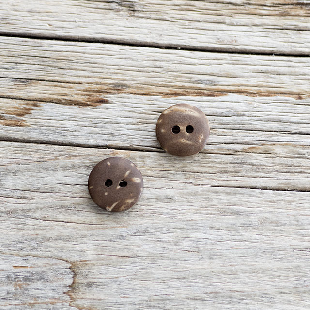 ココナッツボタン