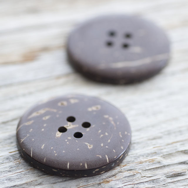 ココナッツボタン