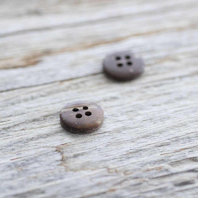 ココナッツボタン