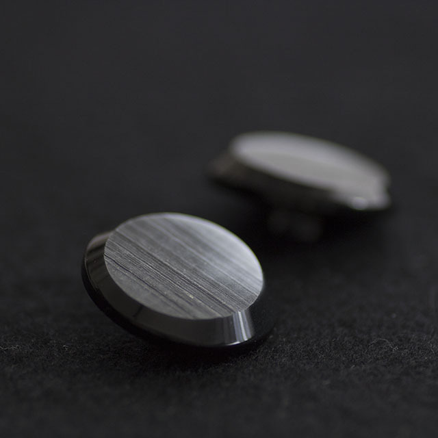コートボタン