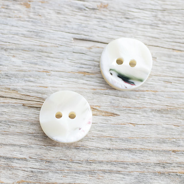 高瀬貝 15mm|貝ボタン□タカシマ□