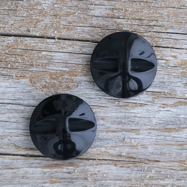 レトロビジューボタン 20mm |ビジューボタンの卸通販 《タカシマ》