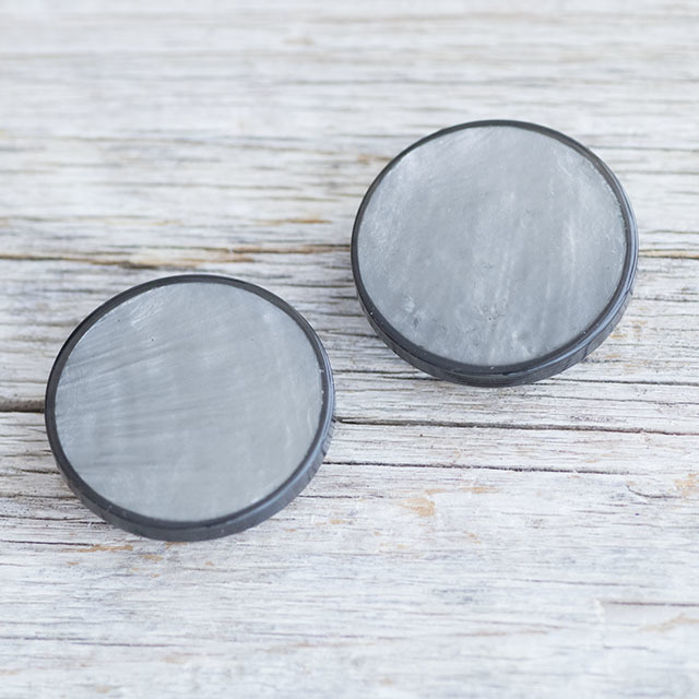 シェルパーツボタン