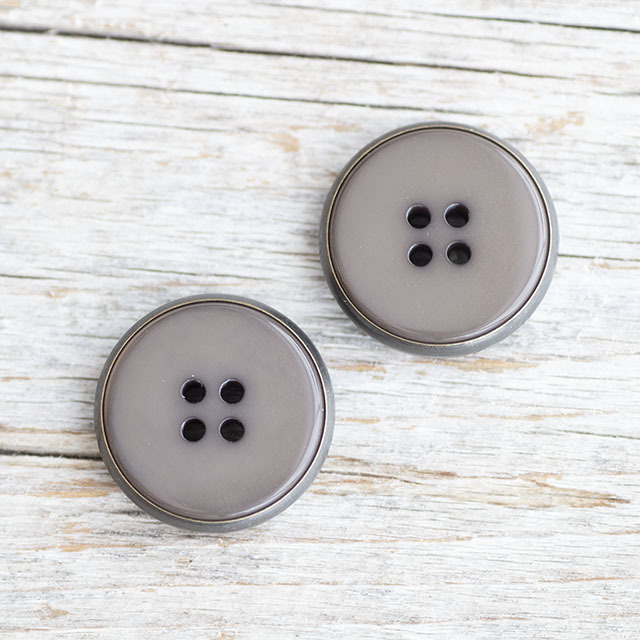 コート用ボタン