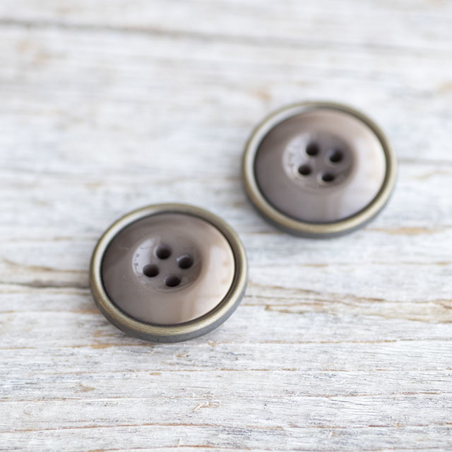 無料配達 コートボタン 18mm コート用ボタンの卸通販 《タカシマ》 個人装備