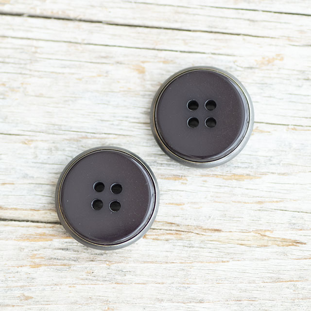 コート用ボタン