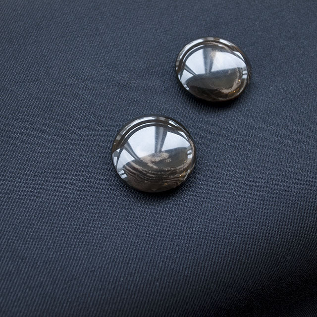 コートボタン