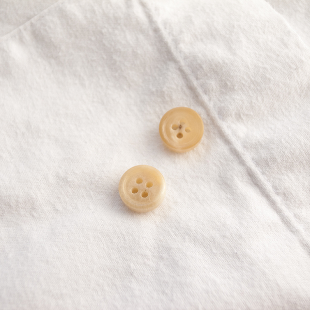 本水牛(ホーン)ボタン 9mm | 貝ボタン□タカシマ□