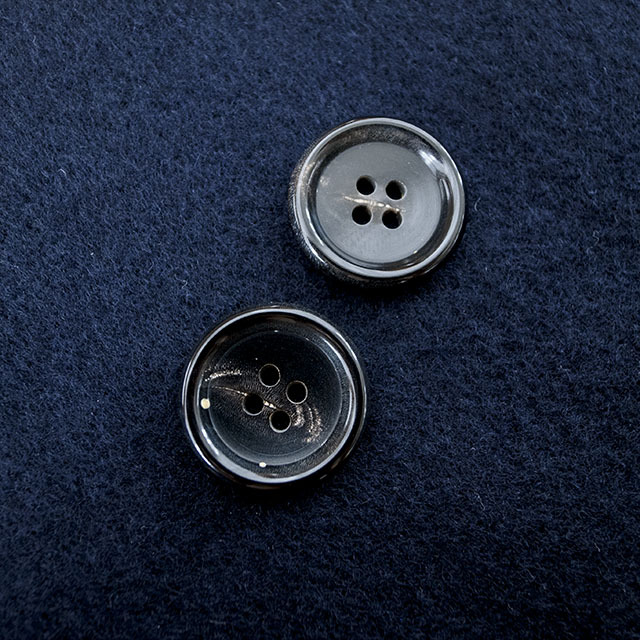 スーツ用ボタンセット 本水牛(ホーン)ボタン 15mm＆20mm | 貝ボタン
