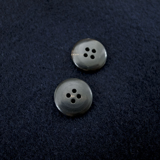 スーツ用ボタンセット 本水牛(ホーン)ボタン 15mm＆20mm | 貝ボタン