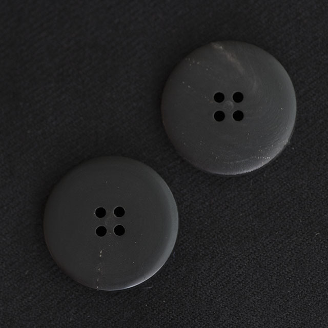 本水牛ボタン 23mm <本水牛ボタン卸通販 タカシマ＞