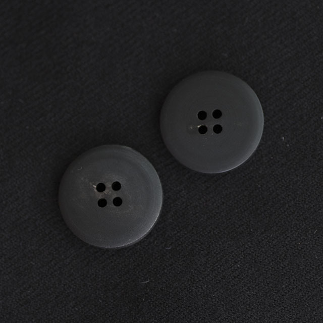 本水牛ボタン 18mm <本水牛ボタン卸通販 タカシマ＞