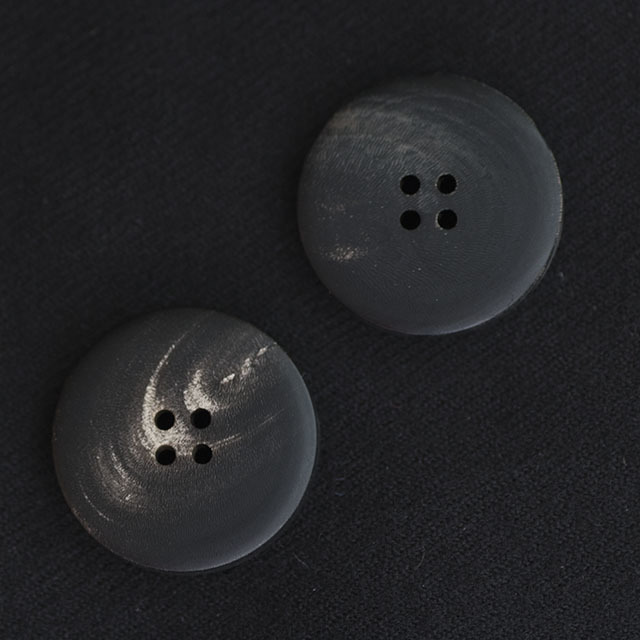 本水牛ボタン 23mm <本水牛ボタン卸通販 タカシマ＞