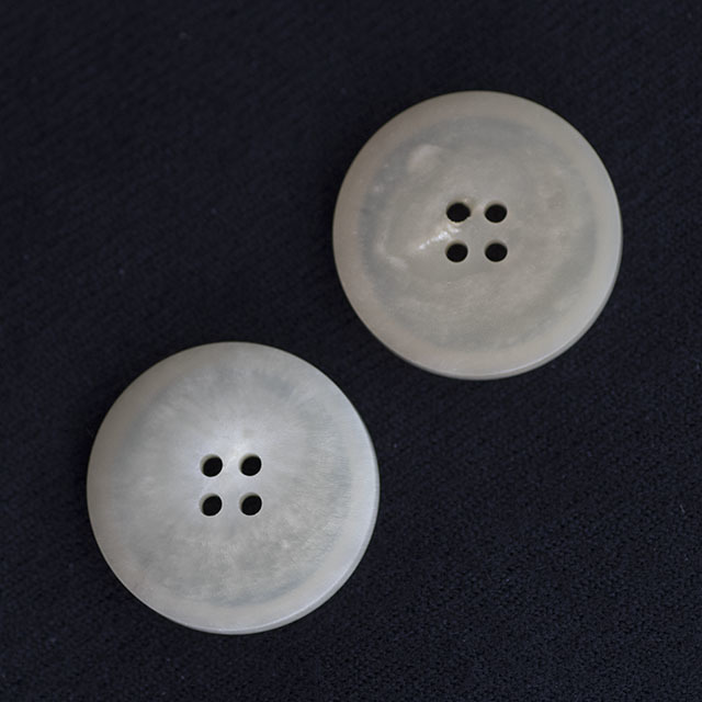 本水牛ボタン 23mm <本水牛ボタン卸通販 タカシマ＞