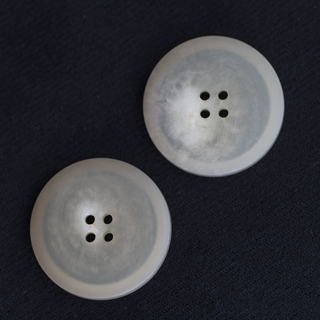本水牛ボタン 25mm <本水牛ボタン卸通販 タカシマ＞