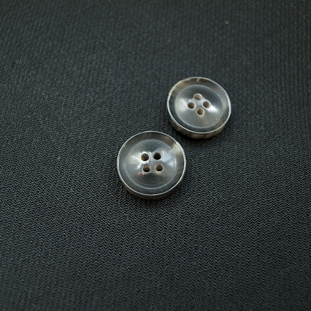 スーツ用ボタンセット 本水牛(ホーン)ボタン 15mm＆20mm | 貝