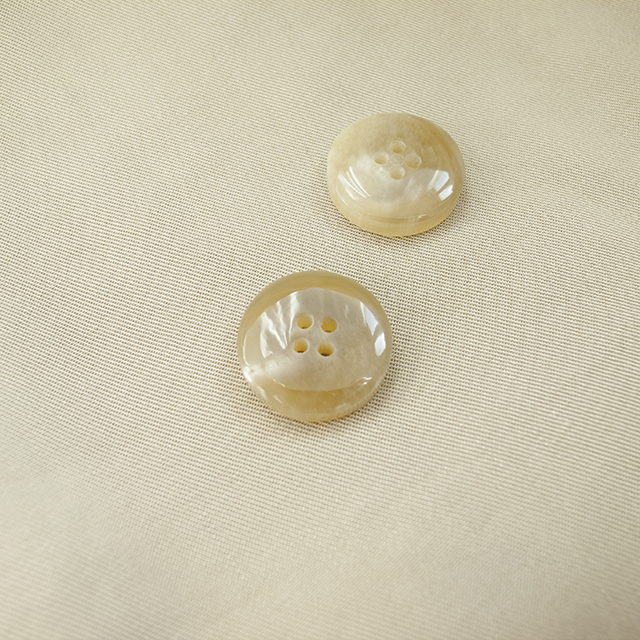 水牛ボタン